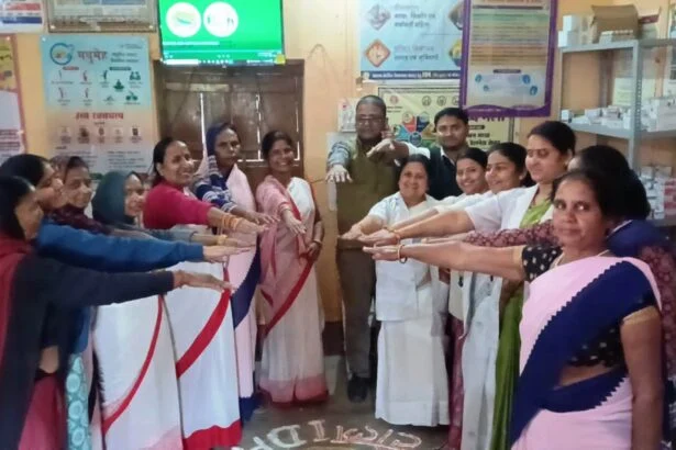 तेघड़ा के मेगा कैंप की गूंज पटना तक: स्वास्थ्य मंत्री मंगल पांडेय ने वर्चुअली जुड़कर व्यवस्था को सराहा 9