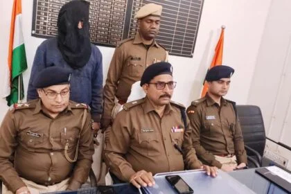 समस्तीपुर: कर्पूरीग्राम में बड़ी वारदात की साजिश नाकाम, दो देसी कट्टा और कारतूस के साथ शातिर गिरफ्तार 28