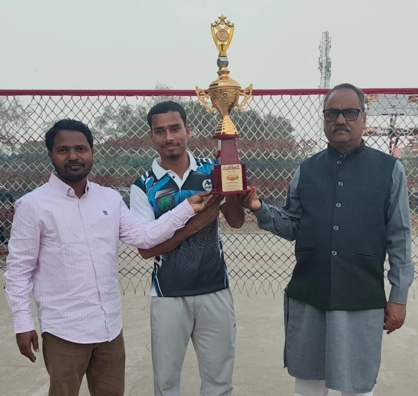 तमिलनाडु में चमका बेगूसराय का लाल: जूनियर नेशनल बॉल बैडमिंटन में छोटू कुमार को मिला 'बेस्ट अपकमिंग प्लेयर' का खिताब 1