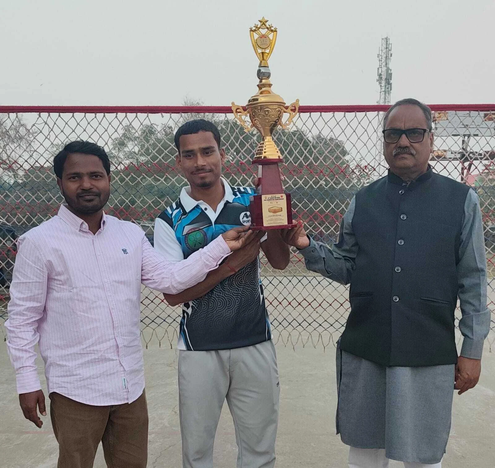 तमिलनाडु में चमका बेगूसराय का लाल: जूनियर नेशनल बॉल बैडमिंटन में छोटू कुमार को मिला 'बेस्ट अपकमिंग प्लेयर' का खिताब 2