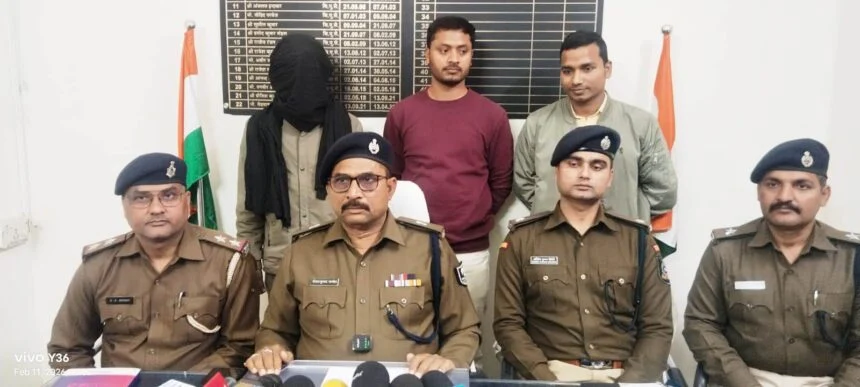 समस्तीपुर हत्याकांड का खुलासा: जमीन विवाद में हुई थी स्कूल संचालक गणेश सहनी की हत्या, 13 गोली मारने वाला शूटर गिरफ्तार 1