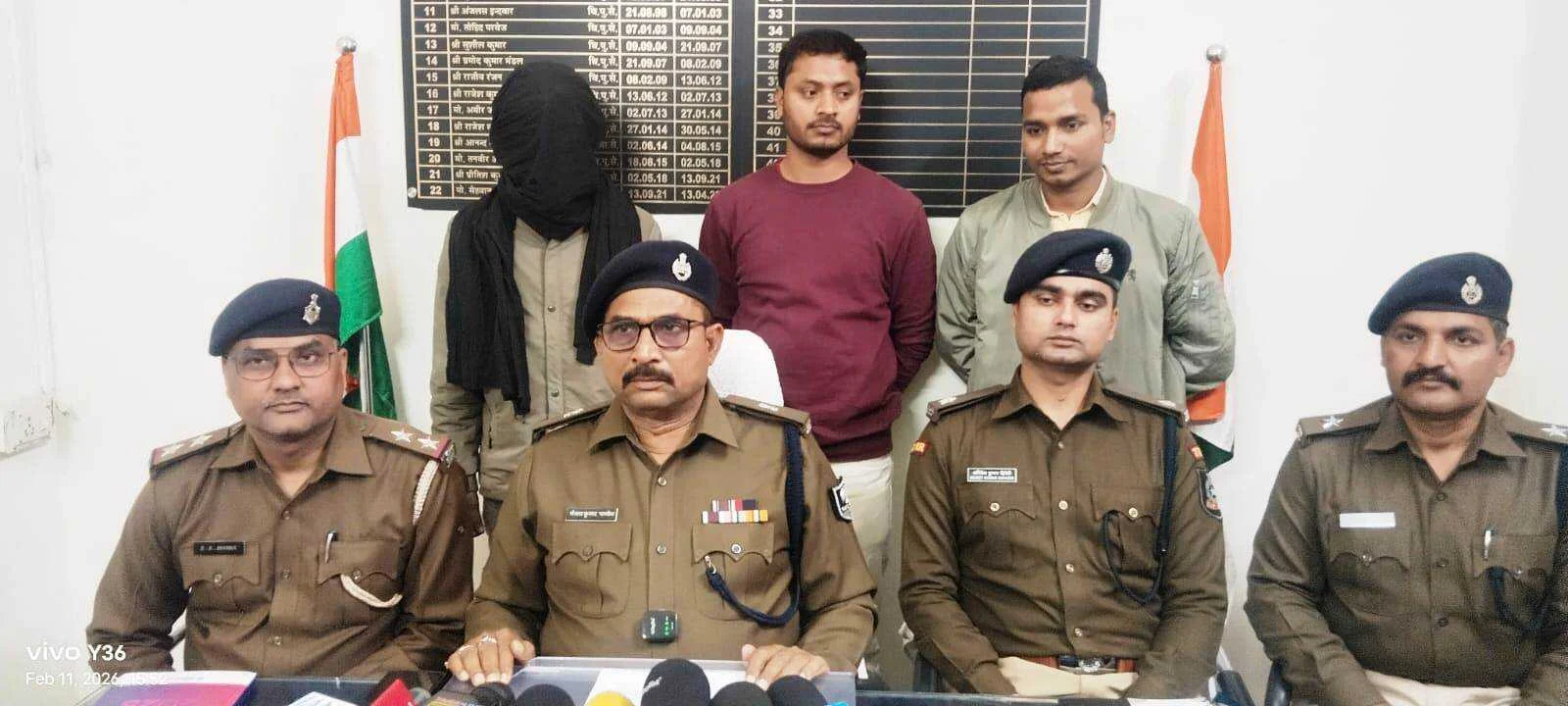 समस्तीपुर हत्याकांड का खुलासा: जमीन विवाद में हुई थी स्कूल संचालक गणेश सहनी की हत्या, 13 गोली मारने वाला शूटर गिरफ्तार 2