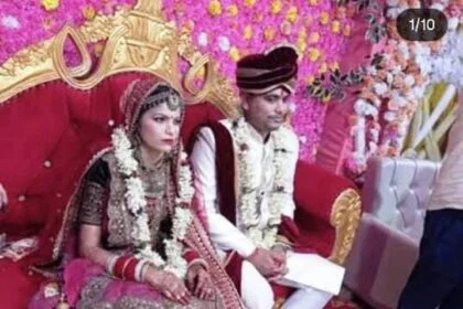 समस्तीपुर: सहायक काराधीक्षक की पत्नी का फंदे से लटका मिला शव, मायके वालों ने लगाया दहेज के लिए हत्या का आरोप 25