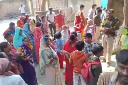 "समस्तीपुर: जितवारपुर बिरनिया टोला में युवक का फंदे से लटकता मिला शव, इलाके में फैली सनसनी" 21