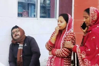 बेगूसराय में सड़क हादसे में घायल युवक की इलाज के दौरान मौत, ससुराल जाने के क्रम में हुआ हादसा 32
