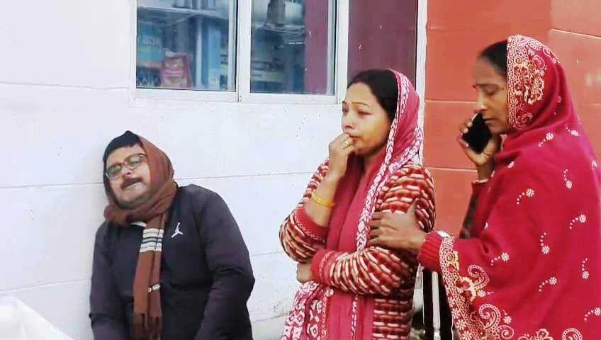 बेगूसराय में सड़क हादसे में घायल युवक की इलाज के दौरान मौत, ससुराल जाने के क्रम में हुआ हादसा 1
