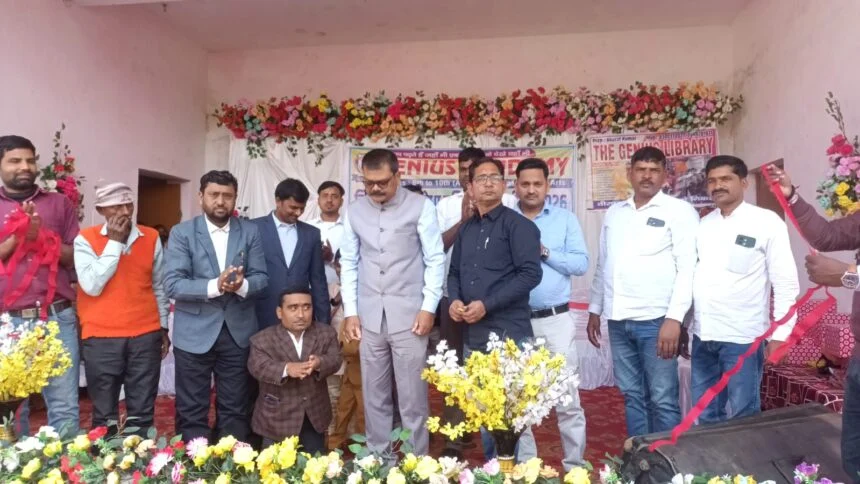 प्रतियोगी परीक्षाओं से बच्चों की प्रतिभाओं की होती है पहचान - डॉ गौतम 1