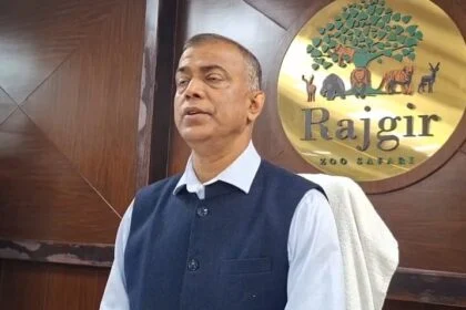 राजगीर में रोजाना 2 हजार पर्यटकों को मिलेगा नेचर और ज़ू सफारी का लाभ, पर्यटन सुविधाओं के विस्तार पर सरकार का फोकस,  अपर मुख्य सचिव आनंद किशोर का बयान 22