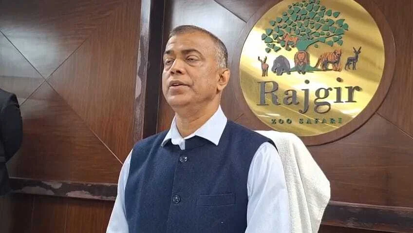 राजगीर में रोजाना 2 हजार पर्यटकों को मिलेगा नेचर और ज़ू सफारी का लाभ, पर्यटन सुविधाओं के विस्तार पर सरकार का फोकस,  अपर मुख्य सचिव आनंद किशोर का बयान 16