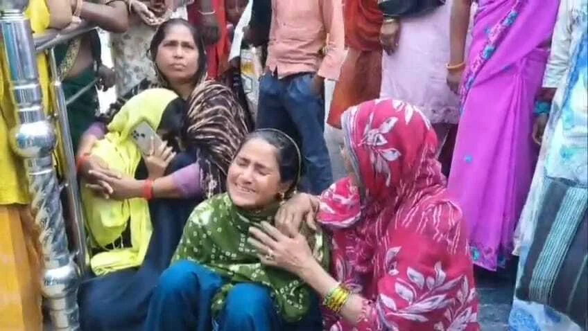 बेगूसराय मंडल कारा में विचाराधीन कैदी की संदिग्ध मौत, कल स्वस्थ मिले थे परिजन, आज मिली लाश; जेल प्रशासन पर उठे सवाल 1