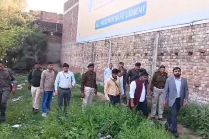 नालंदा में बड़ी कार्रवाई, सरमेरा से 9 नाबालिग लड़कियां रेस्क्यू, दिल्ली और पटना की संयुक्त टीम ने ऑर्केस्ट्रा के नाम पर चल रहे मानव तस्करी का किया भंडाफोड़ 17