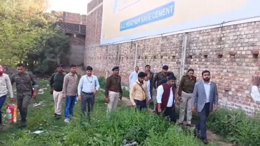 नालंदा में बड़ी कार्रवाई, सरमेरा से 9 नाबालिग लड़कियां रेस्क्यू, दिल्ली और पटना की संयुक्त टीम ने ऑर्केस्ट्रा के नाम पर चल रहे मानव तस्करी का किया भंडाफोड़ 1