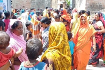 बेगूसराय-वीरपुर-संजात पथ पर अज्ञात वाहन की टक्कर से राजमिस्त्री की मौत, छह मासूम बच्चों के सिर से उठा पिता का साया 29