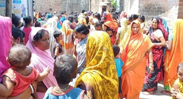 बेगूसराय-वीरपुर-संजात पथ पर अज्ञात वाहन की टक्कर से राजमिस्त्री की मौत, छह मासूम बच्चों के सिर से उठा पिता का साया 5