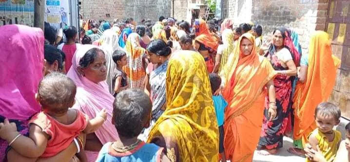 बेगूसराय-वीरपुर-संजात पथ पर अज्ञात वाहन की टक्कर से राजमिस्त्री की मौत, छह मासूम बच्चों के सिर से उठा पिता का साया 4