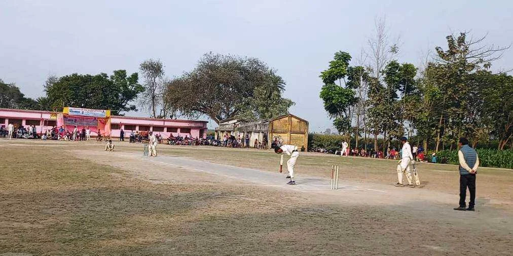 सौरभ-आनंद स्मृति क्रिकेट टूर्नामेंट में पन्हास का चला बल्ला, सर्वोदयनगर को 141 रनों के विशाल अंतर से हराया 2
