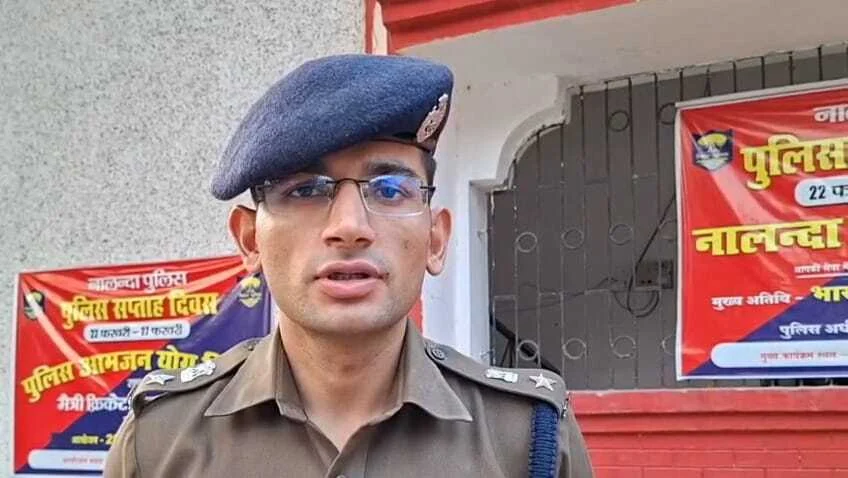 नालंदा में बच्चा चोरी की अफवाह पर SP की दोटूक: "अफवाह फैलाई तो खैर नहीं, कानून हाथ में लेने वालों पर होगी सख्त कार्रवाई" 5