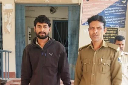 बंधन बैंक कर्मी से 74 हजार की लूट का मुख्य आरोपी गिरफ्तार, पुलिस ने वीरपुर से दबोचा 18