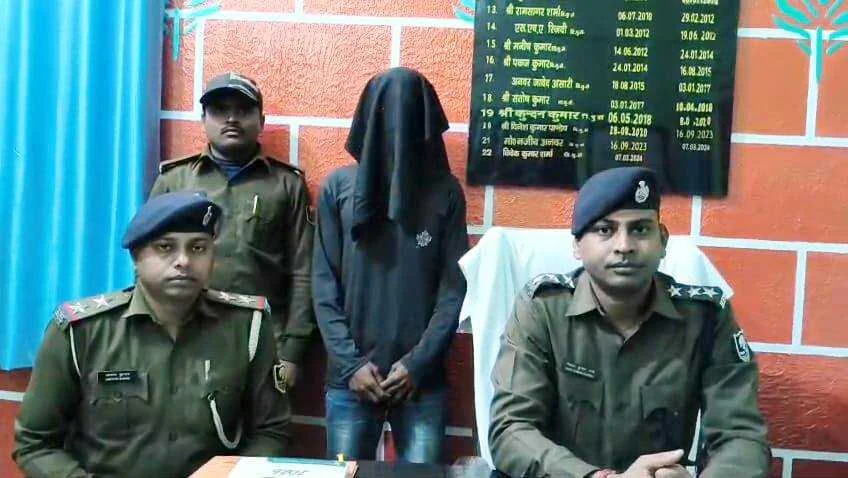 दलसिंहसराय गोलीकांड का मुख्य आरोपी आनंद पासवान गिरफ्तार, पुलिस की विशेष टीम ने बिछाया जाल 5