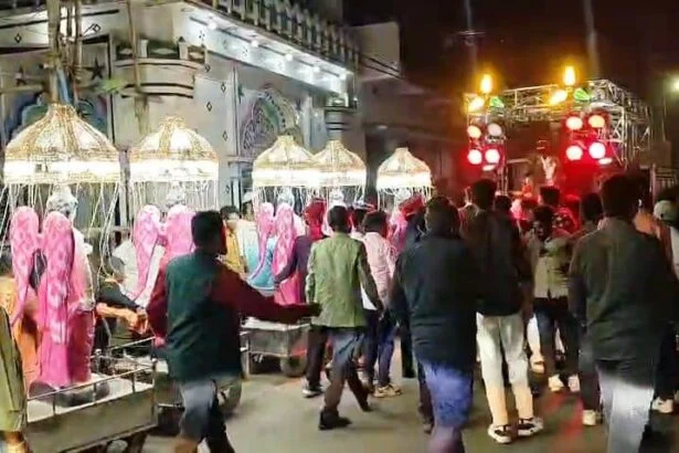 नालंदा: मस्जिद के पास डीजे बजाने पर विवाद, बारातियों पर पथराव और महिलाओं से अभद्र व्यवहार 7