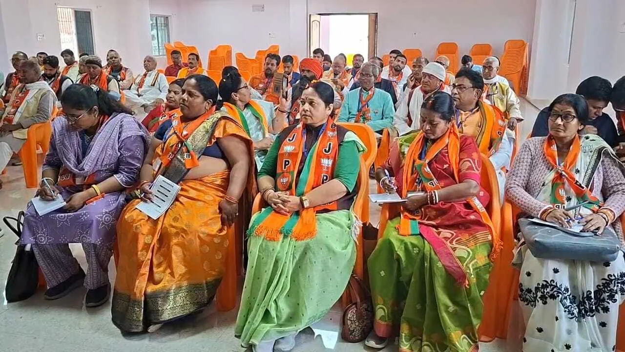 "कांग्रेस ने तोड़ी सारी मर्यादाएं": नालंदा पहुंचे शाहनवाज हुसैन का राहुल गांधी पर बड़ा प्रहार 3