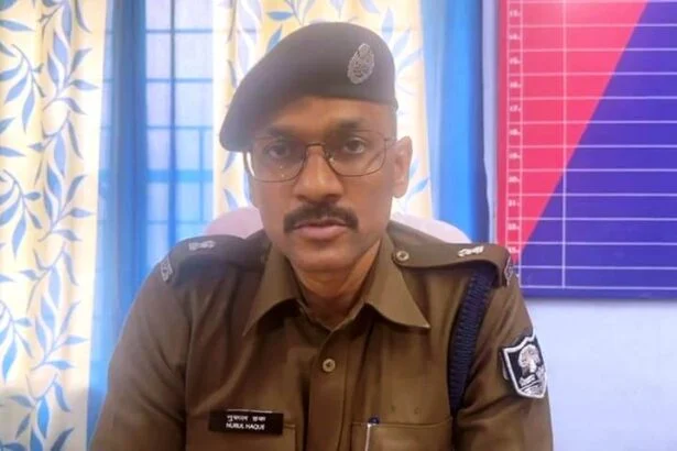 नालंदा: बारातियों पर पत्थरबाजी मामले में एक्शन में पुलिस, सदर एसडीपीओ नुरुल हक ने दिए जांच के आदेश 3