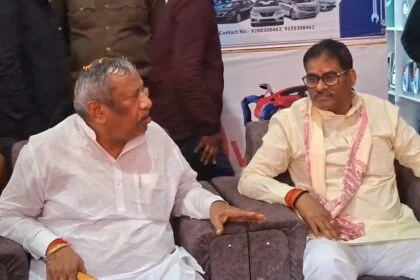 नालंदा: शराबबंदी को लेकर उठ रहे सवालों पर मंत्री डॉ प्रमोद चंद्रवंशी ने विपक्ष पर तीखा हमला,कहा “अगर दहेज कानून में कमी है तो क्या दहेज कानून खत्म हो गया ? 29