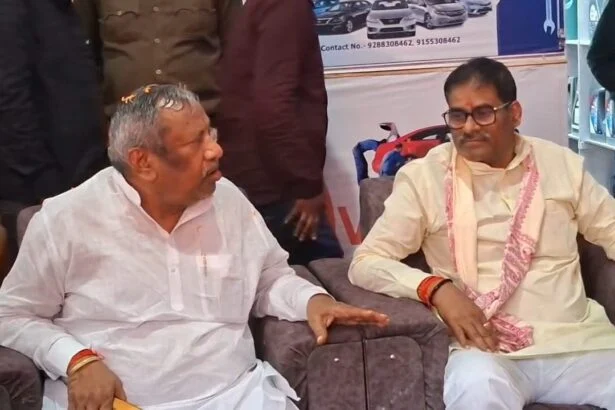 नालंदा: शराबबंदी को लेकर उठ रहे सवालों पर मंत्री डॉ प्रमोद चंद्रवंशी ने विपक्ष पर तीखा हमला,कहा “अगर दहेज कानून में कमी है तो क्या दहेज कानून खत्म हो गया ? 3