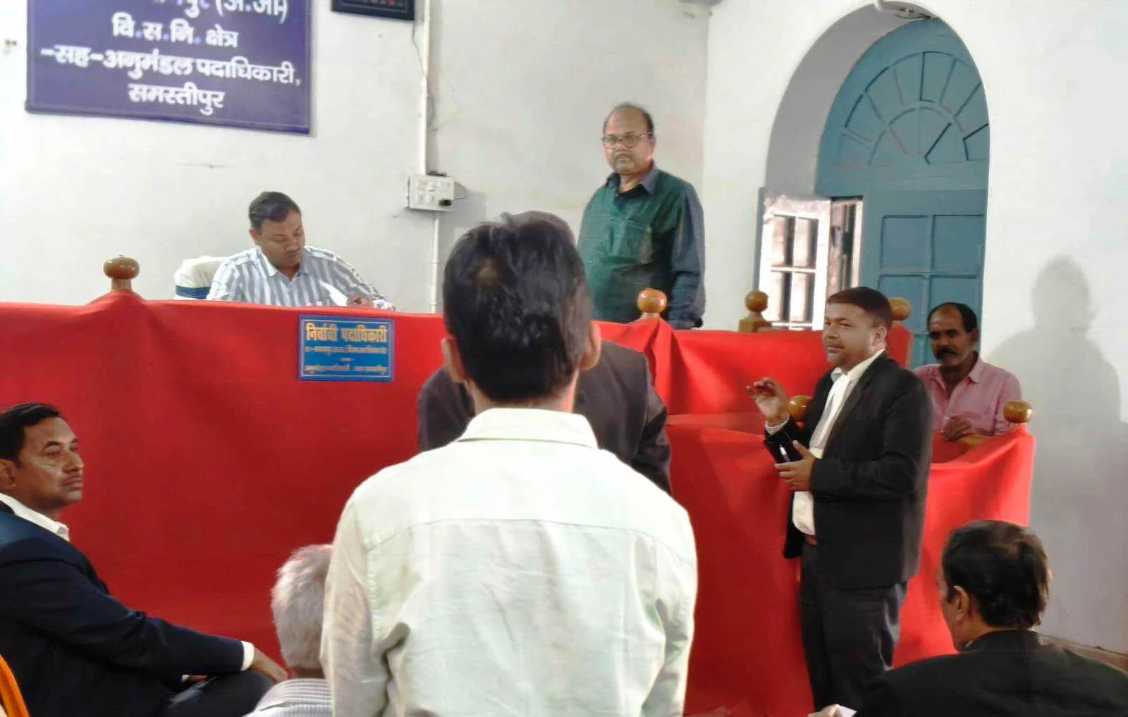 समस्तीपुर: अनुमंडल न्यायालय में बुजुर्गों को मिला सम्मान, माता-पिता के भरण-पोषण मामले की हुई सुनवाई 4