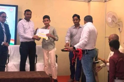 समस्तीपुर में राष्ट्रीय विज्ञान दिवस पर “सीवी रमन टैलेंट सर्च इन साइंस परीक्षा–2025” का भव्य आयोजन 59