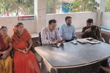 वीरपुर थाना में शांति समिति की बैठक: होली पर डीजे बजाने पर पूर्ण पाबंदी, हुड़दंगियों पर होगी सख्त कार्रवाई 24