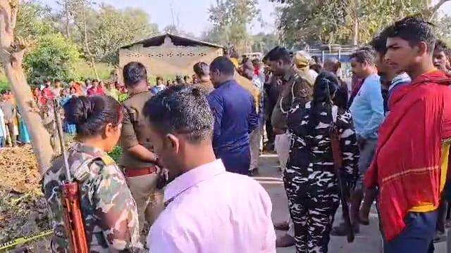 बेगूसराय में युवक की हत्या कर गड्ढे में फेंका शव, ऊपर पलट दी बाइक; हादसे का रूप देने की कोशिश 3