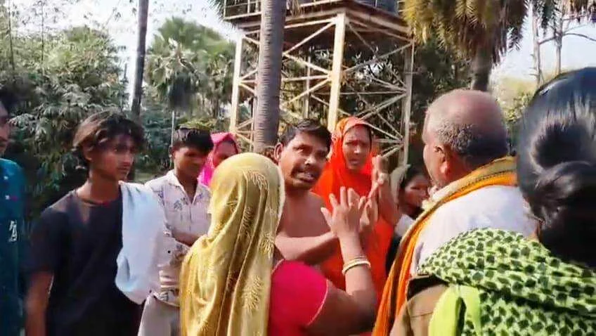 समस्तीपुर के मोहिउद्दीननगर में पुलिस टीम पर हमला, शराब तस्करों को छुड़ा ले गए ग्रामीण 2