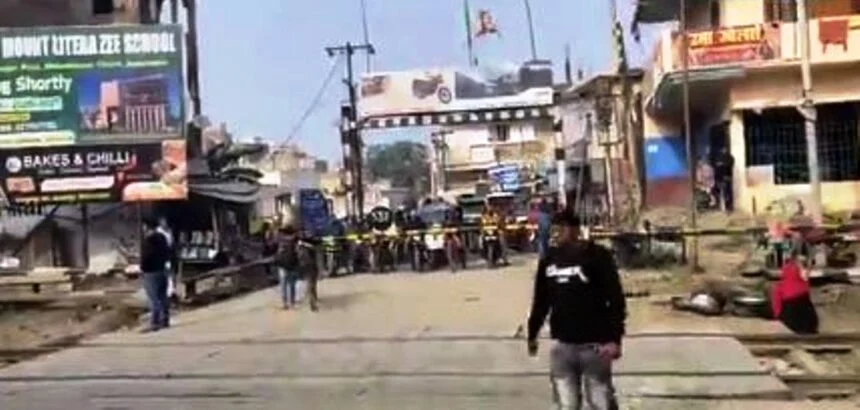 समस्तीपुर: भोला टॉकीज गुमटी पर ROB निर्माण कल से, 3 महीने तक बदला रहेगा ट्रैफिक रूट; जानें शहर में आने-जाने के नए रास्ते 1