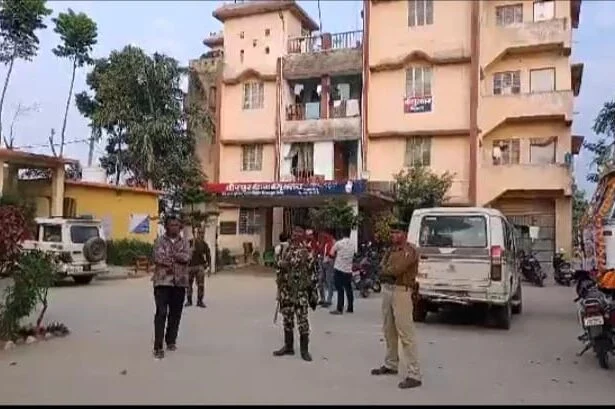 वीरपुर में घर में घुसकर किशोरी से दुष्कर्म का प्रयास, विरोध करने पर तानी बंदूक, आरोपी गिरफ्तार 1