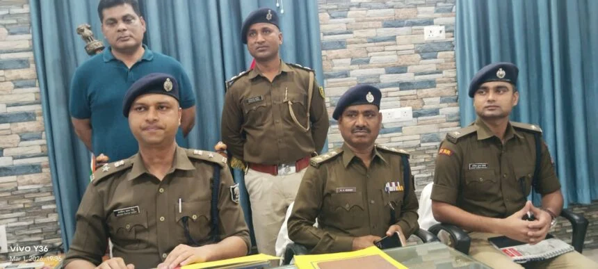 समस्तीपुर पुलिस की बड़ी कामयाबी: NIA के 2 लाख का इनामी नूर मोहम्मद गिरफ्तार, जाली नोटों के इंटरनेशनल नेटवर्क का भंडाफोड़ 1