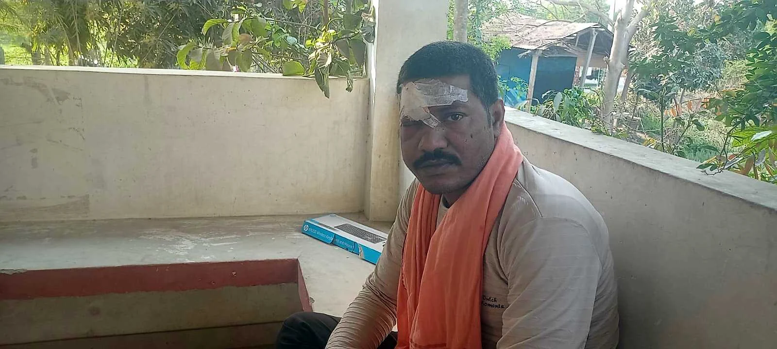 वीरपुर में कागजों पर सिमटी शांति समिति की बैठक, होली पर जमकर हुआ बवाल और चाकूबाजी 2