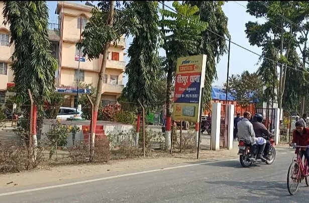 वीरपुर में कागजों पर सिमटी शांति समिति की बैठक, होली पर जमकर हुआ बवाल और चाकूबाजी 1