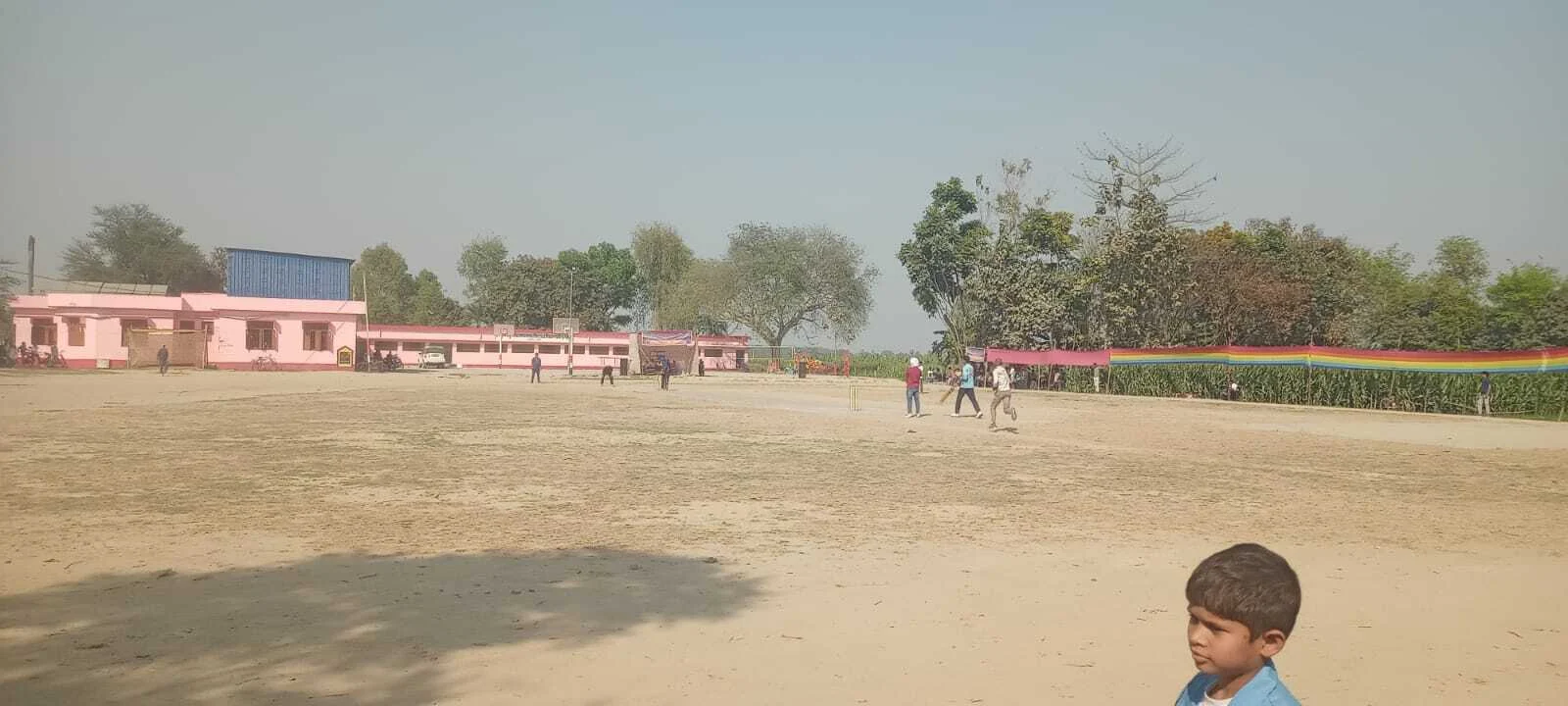 सौरभ आनंद स्मृति क्रिकेट टूर्नामेंट: पन्हास और जगदर ने जीत दर्ज कर सेमीफाइनल में बनाई जगह 5