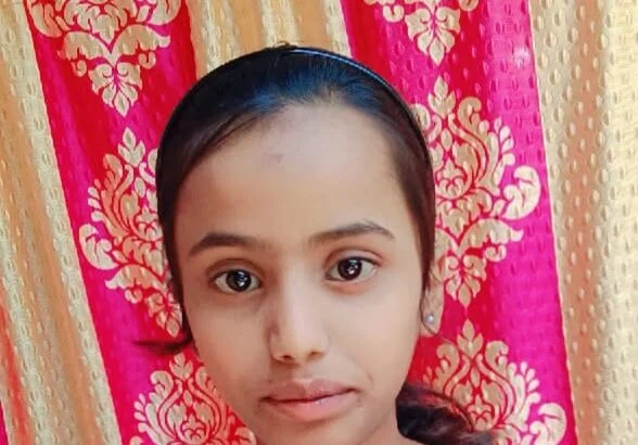 समस्तीपुर: मथुरापुर से 12 वर्षीय बच्ची लापता, परिजनों का रो-रोकर बुरा हाल, मदद की लगाई गुहार 1