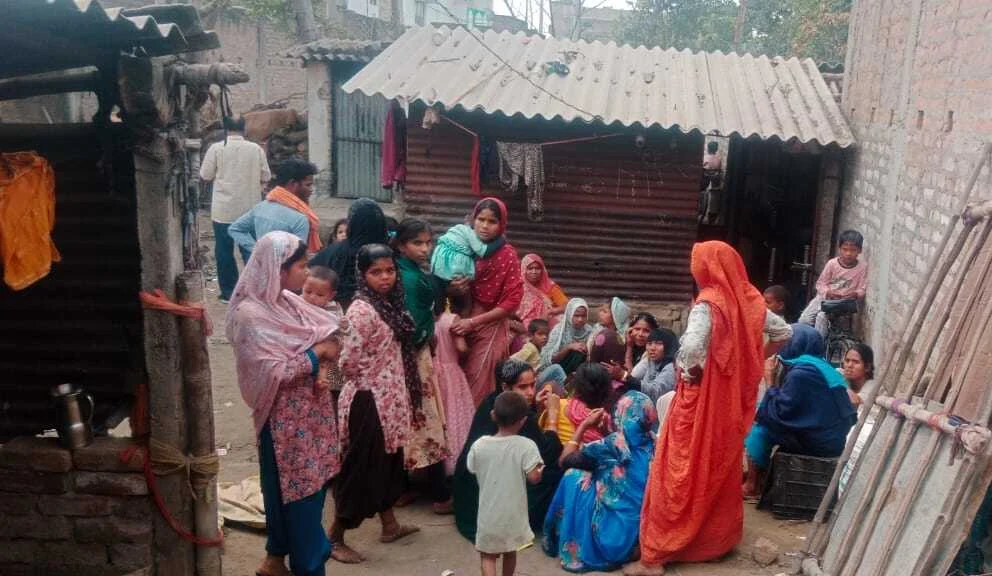 भाकपा के वरिष्ठ कार्यकर्ता मोहम्मद रिशाबुल का निधन, बिहट के इब्राहिमपुर टोला में पसरा मातम 5