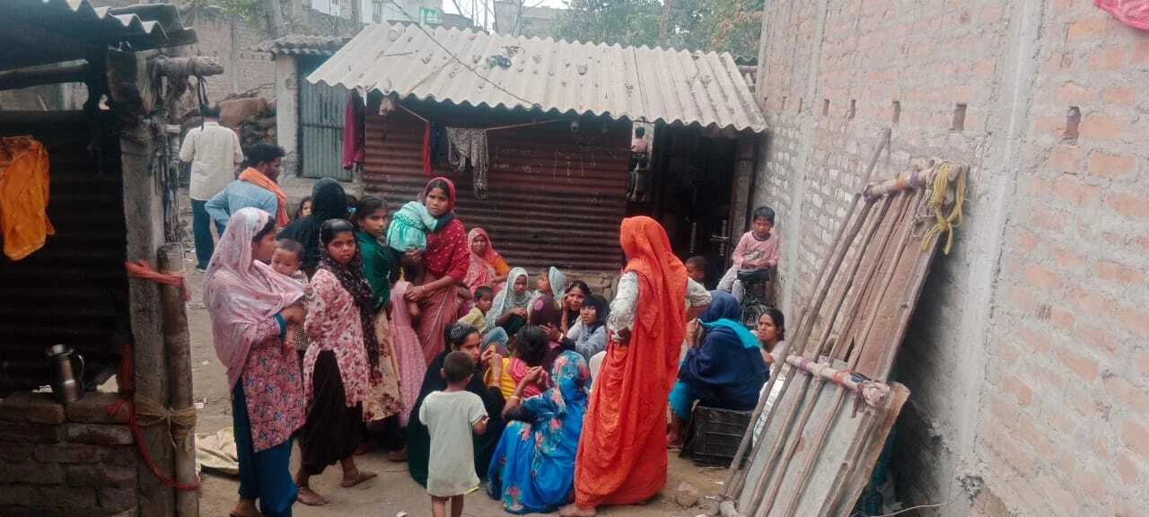 भाकपा के वरिष्ठ कार्यकर्ता मोहम्मद रिशाबुल का निधन, बिहट के इब्राहिमपुर टोला में पसरा मातम 2