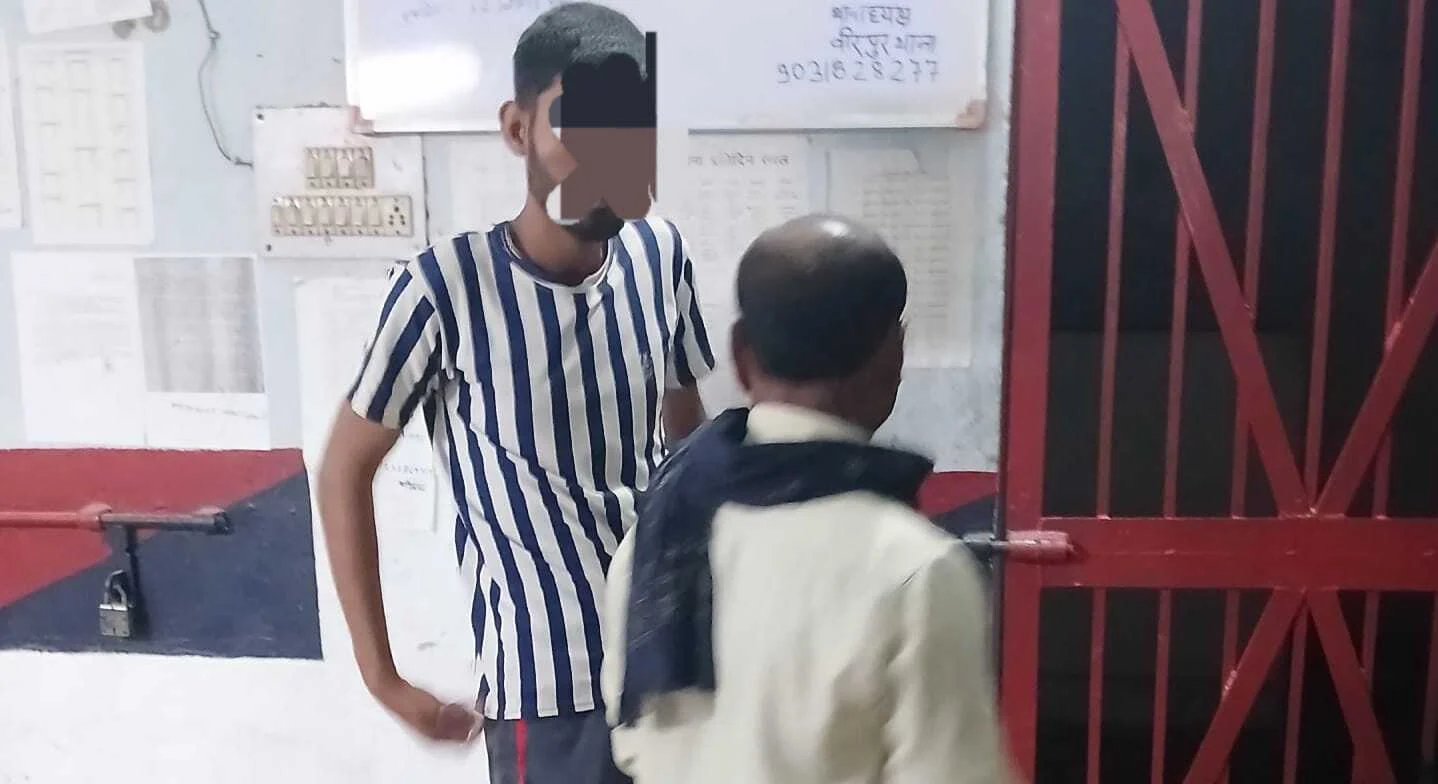 वीरपुर में घर में घुसकर किशोरी से दुष्कर्म का प्रयास, विरोध करने पर तानी बंदूक, आरोपी गिरफ्तार 3