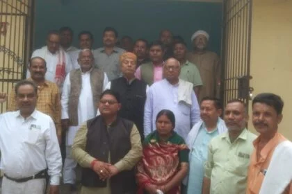 मुख्यमंत्री नीतीश कुमार बिहार को एक विकसित राज्य बनाने का काम करेंगे - रूदल राय 28