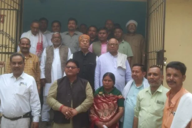 मुख्यमंत्री नीतीश कुमार बिहार को एक विकसित राज्य बनाने का काम करेंगे - रूदल राय 3