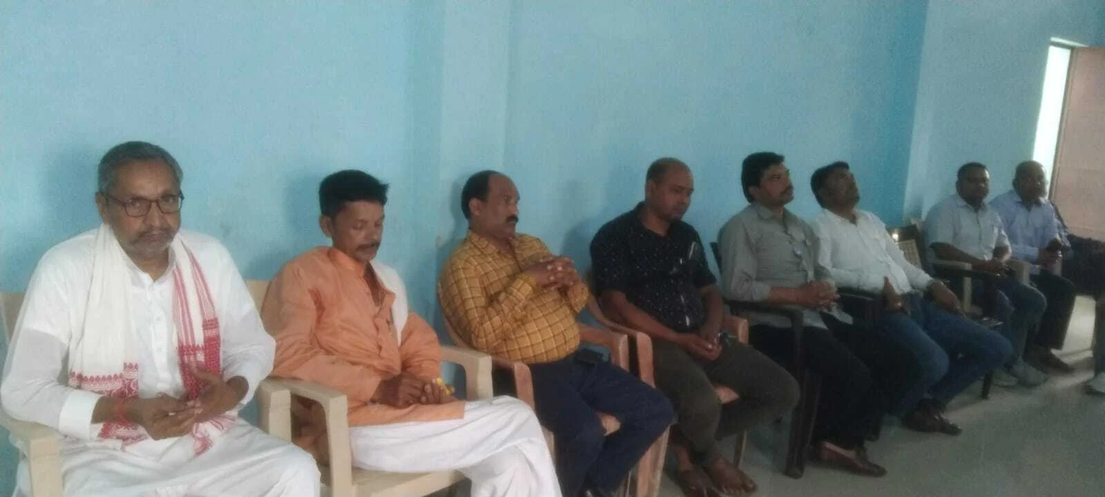 मुख्यमंत्री नीतीश कुमार बिहार को एक विकसित राज्य बनाने का काम करेंगे - रूदल राय 3