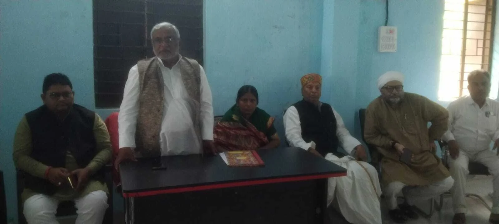 मुख्यमंत्री नीतीश कुमार बिहार को एक विकसित राज्य बनाने का काम करेंगे - रूदल राय 4