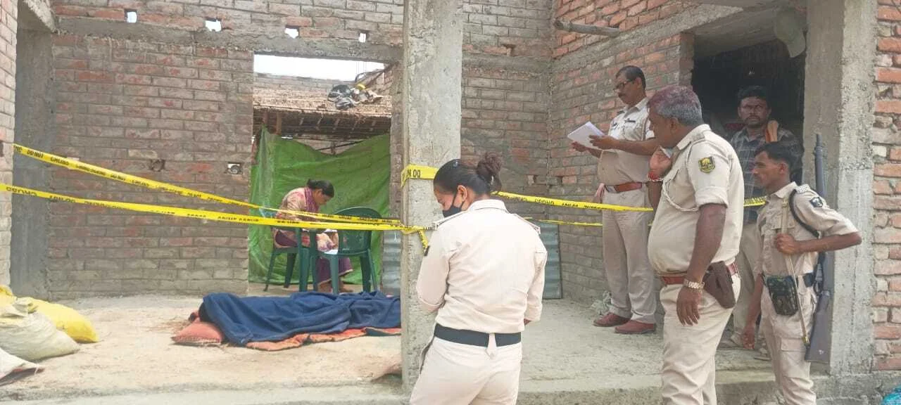 समस्तीपुर: ससुराल में संदिग्ध परिस्थिति में मिला युवक का शव, परिजनों ने पत्नी और ससुराल वालों पर लगाया हत्या का आरोप 2