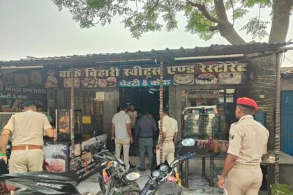 भगवानपुर में छापेमारी, दो बाल श्रमिक मुक्त, नियोजकों पर कार्रवाई की चेतावनी,31 मार्च तक विशेष अभियान जारी 28