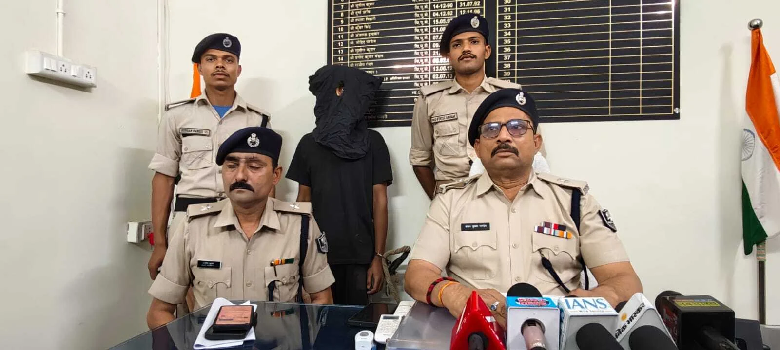 समस्तीपुर: लोजपा नेता अंटू इस्सर फायरिंग मामले में मुख्य आरोपी लक्की खान गोरखपुर से गिरफ्तार 5